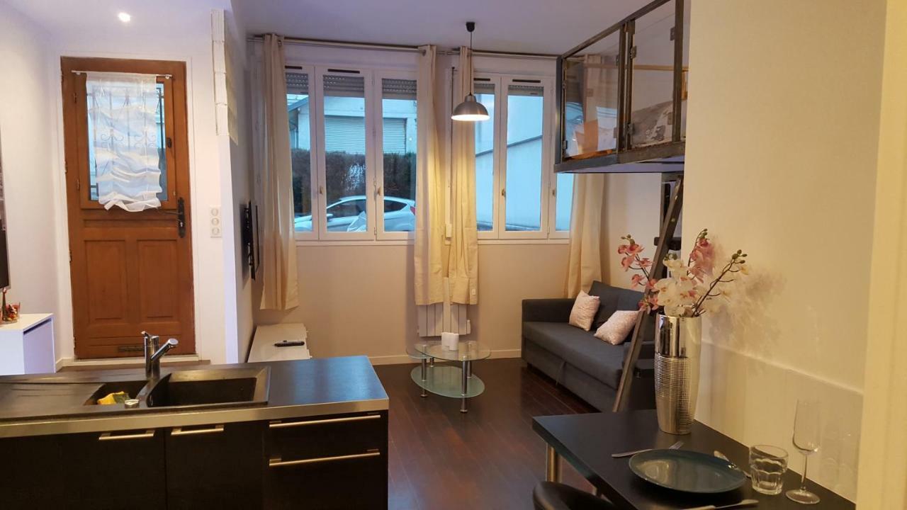 Le Marnois-Centre Ville Noisy-le-Grand Zewnętrze zdjęcie